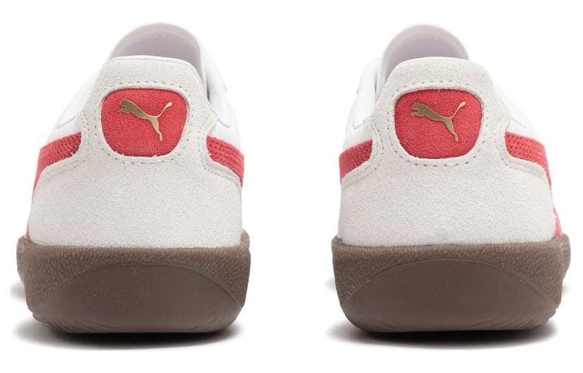 Кроссовки PUMA Palermo White Red - изображение 6
