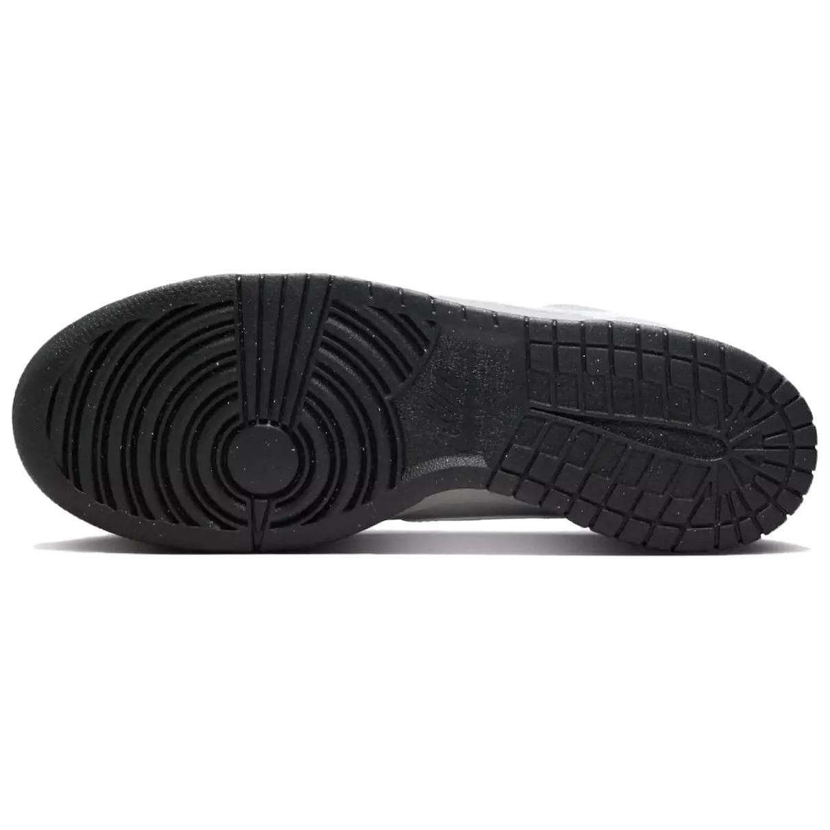 Кроссовки NIKE BIG Кожа Удобный Low Топ Скейтборд Обувь Мужской Серый - изображение 6