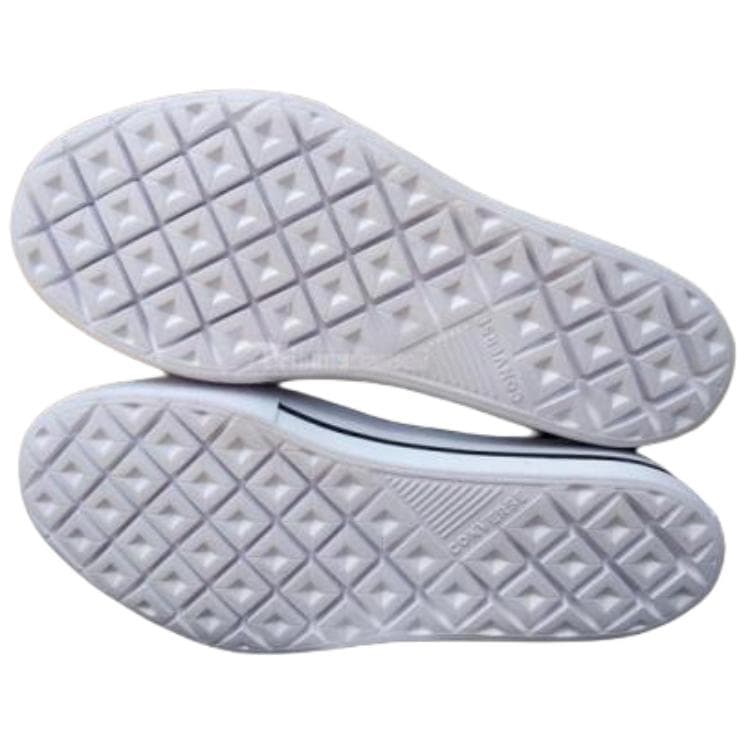 Кроссовки Converse CT Superplay Strap Ox Универсальные Унисекс Повседневная Обувь Для Скейтборда Лоу-топы Противоскользящая Износостойкая Чёрно-белый - изображение 3