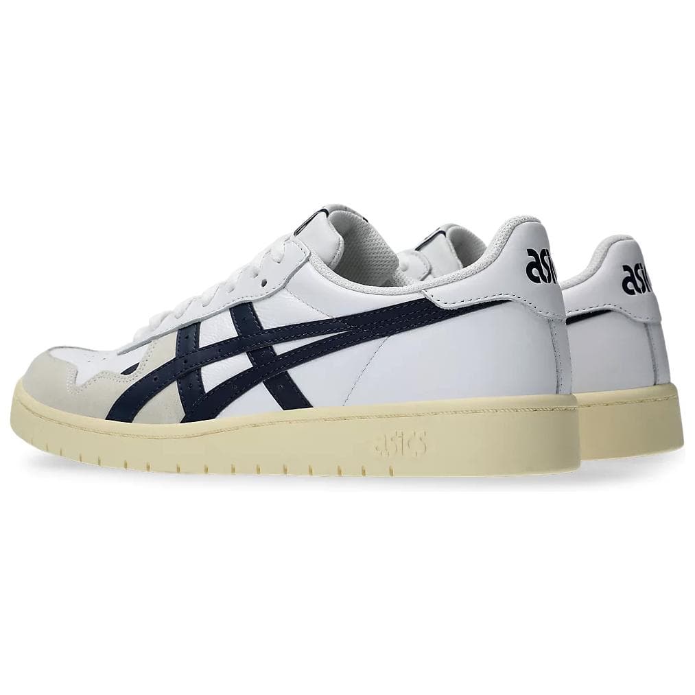 Кроссовки Asics JAPAN S Low Топ Скейтборд Кроссовки Унисекс Белые - изображение 4
