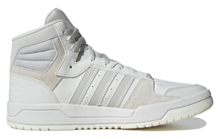 Кроссовки adidas neo Entrap White Grey - изображение 2
