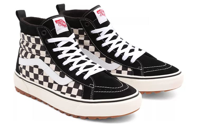 Кроссовки Vans SK8 Mte-1 - изображение 3