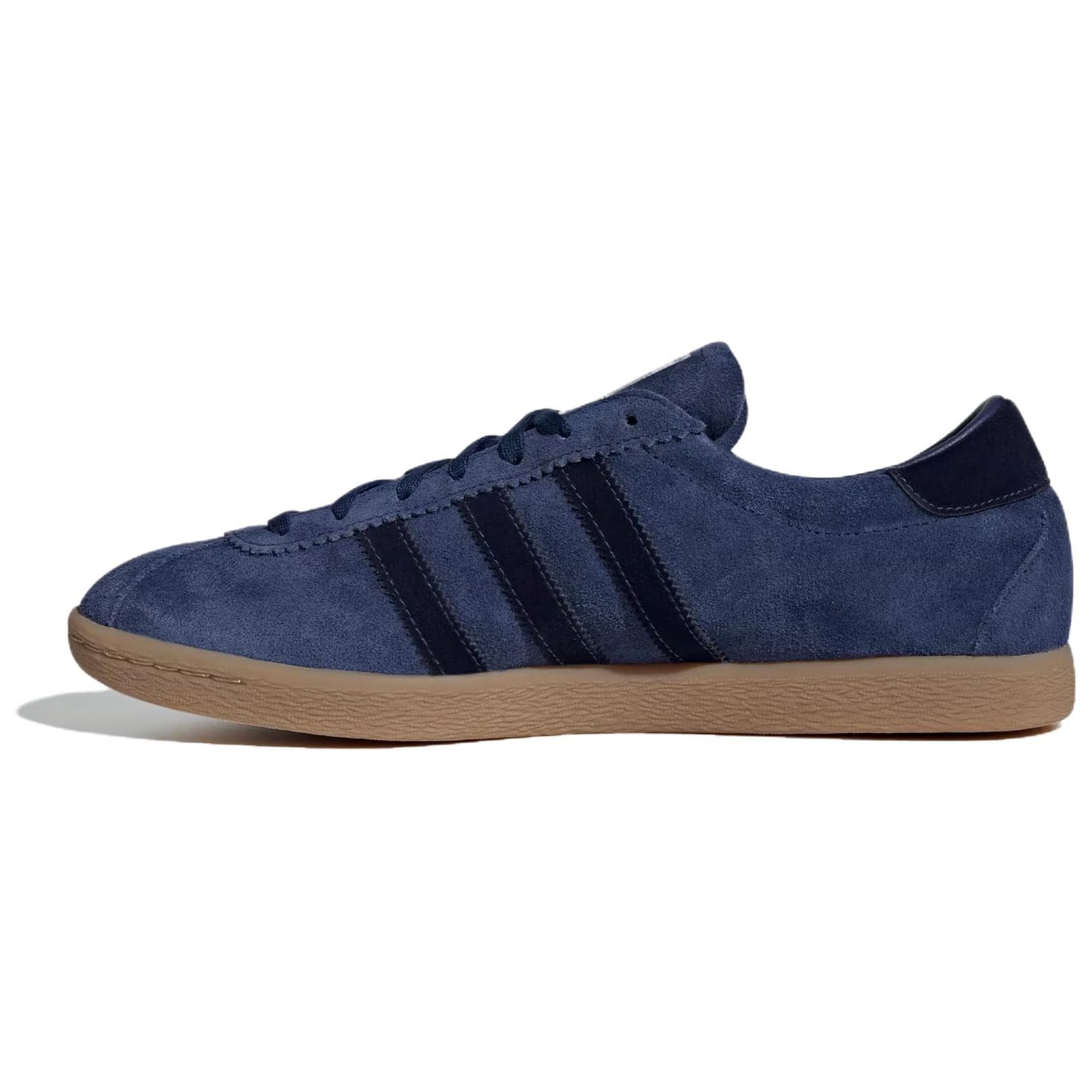 Кроссовки Adidas Originals Табачный Low Top Скейтборд Обувь Унисекс Синий - изображение 2