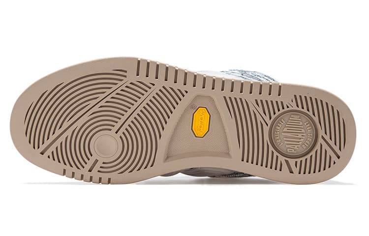 Кроссовки Palladium Pallablast St Spsb - изображение 5