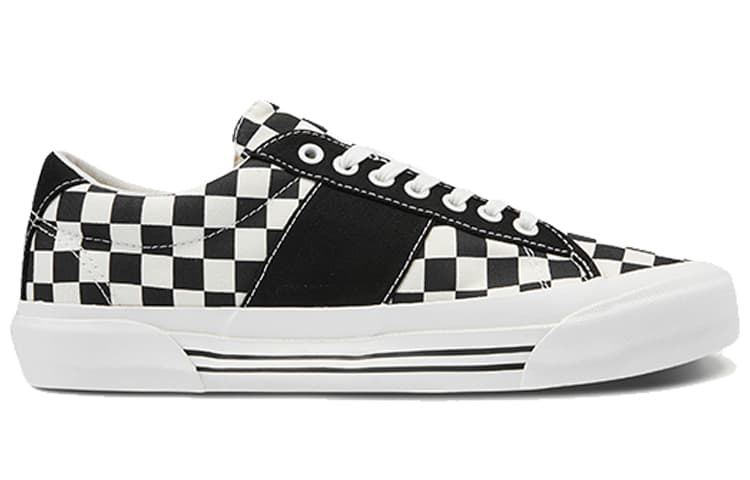 Кроссовки Vans SID LX - изображение 2
