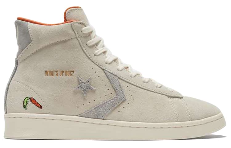 Кроссовки Bugs Bunny x Converse Cons Pro Leather - изображение 2