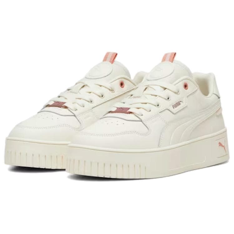 Кроссовки PUMA Carina Street Lux Ivory White - изображение 3