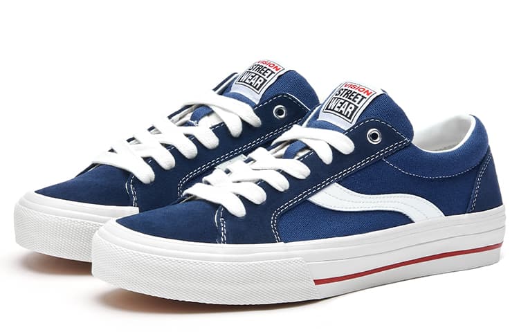 Кроссовки oddCIRKUS x Vision Street Wear Astley Pro - изображение 3