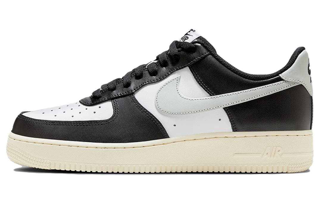 Кроссовки Nike Air Force 1 Low Black White Grey