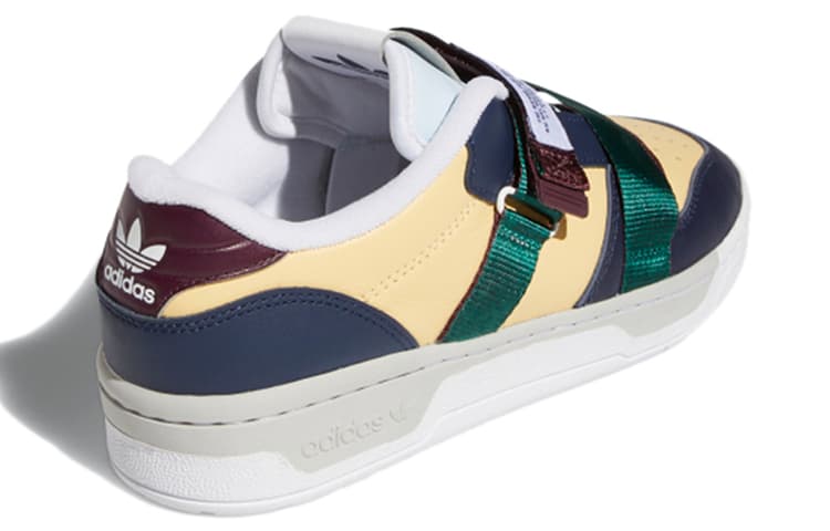 Кроссовки adidas Rivalry Low Strap - изображение 4