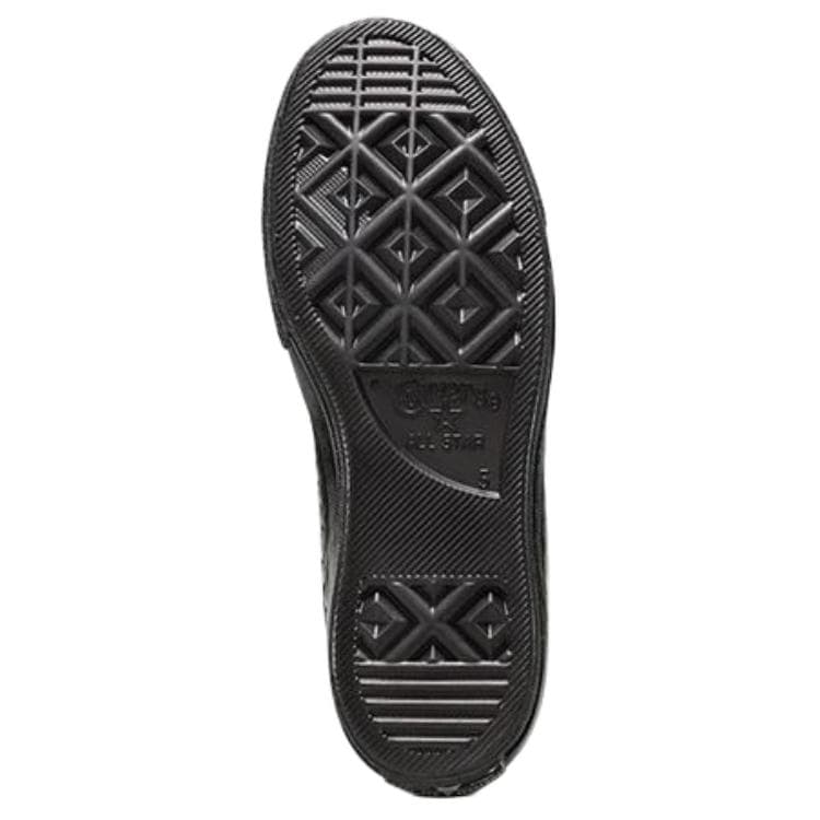 Кроссовки Converse Chuck 70 Скейтборд Обувь Унисекс Черная - изображение 5