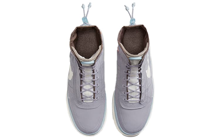 Кроссовки Nike Air Force 1 Shell - изображение 4