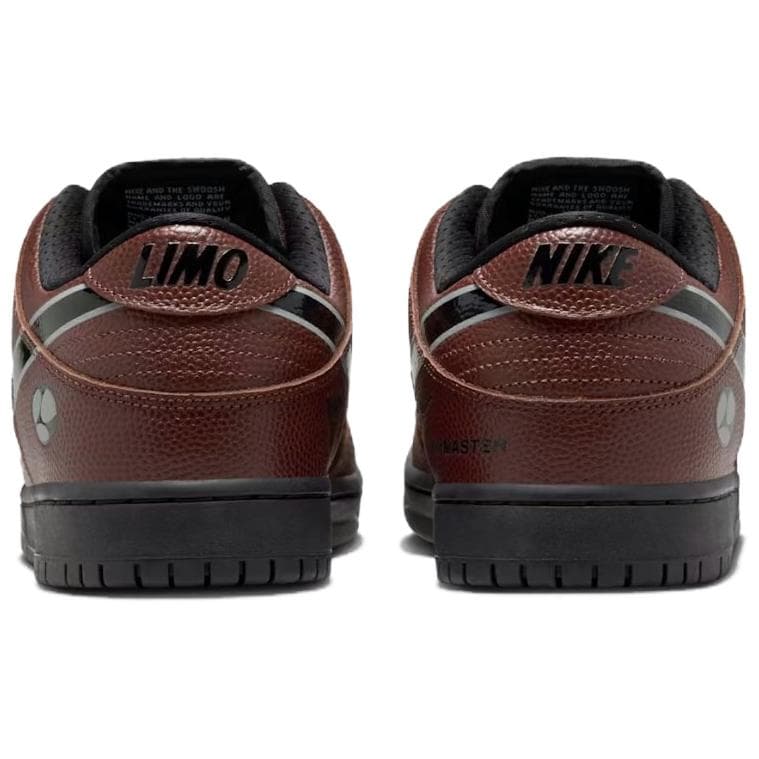 Кроссовки Limosine Skateboards x Nike SB Dunk Low - изображение 5