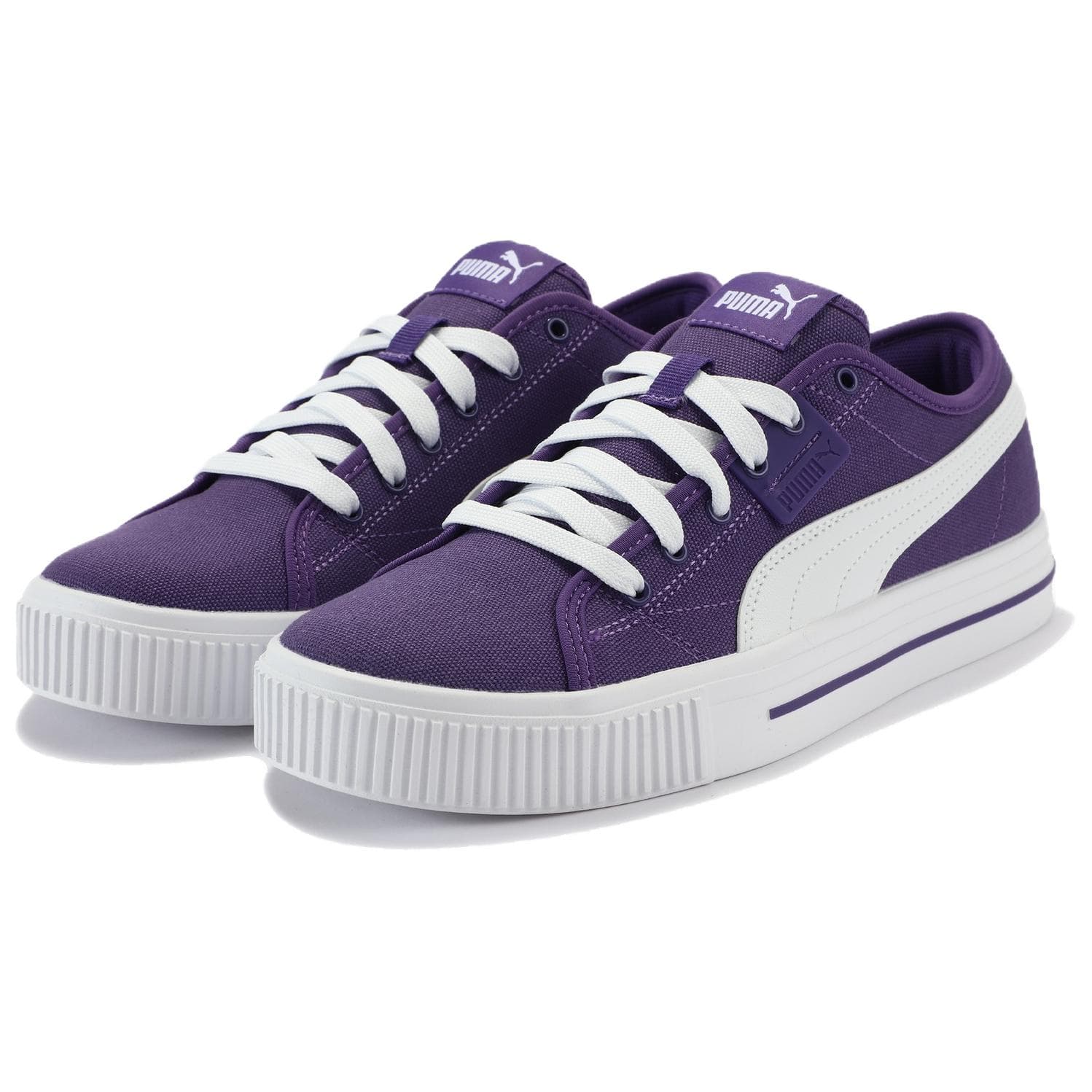 Кроссовки PUMA Ever FS CV Purple - изображение 4