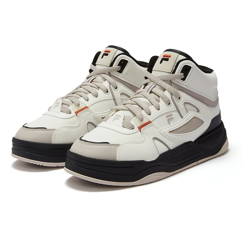 Кроссовки FILA FUSION BANK II MID WE - изображение 3