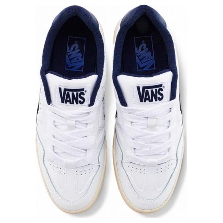 Кроссовки Vans UPLAND Низкие Кеды Скейтборд Обувь Унисекс Белые - изображение 3