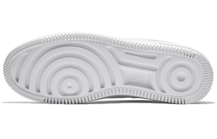 Кроссовки Nike Air Force 1 Sage Triple White — фото 6