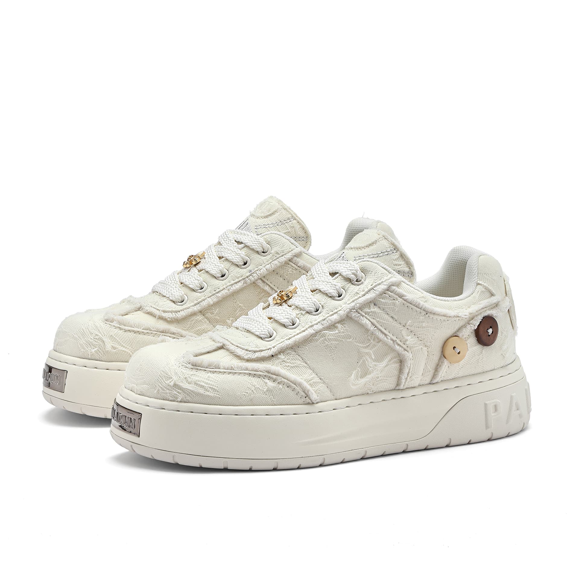 Кроссовки Palladium logo3cm - изображение 2
