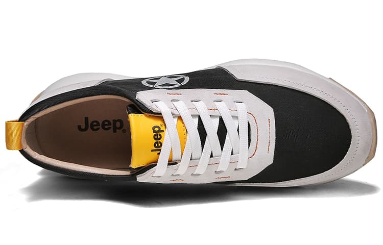 Кроссовки Jeep - изображение 4