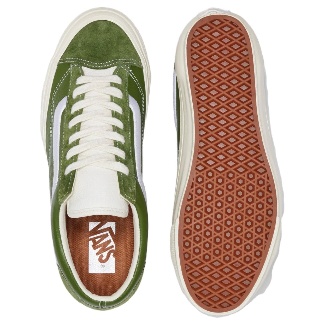 Кроссовки Vans Old Skool - изображение 4