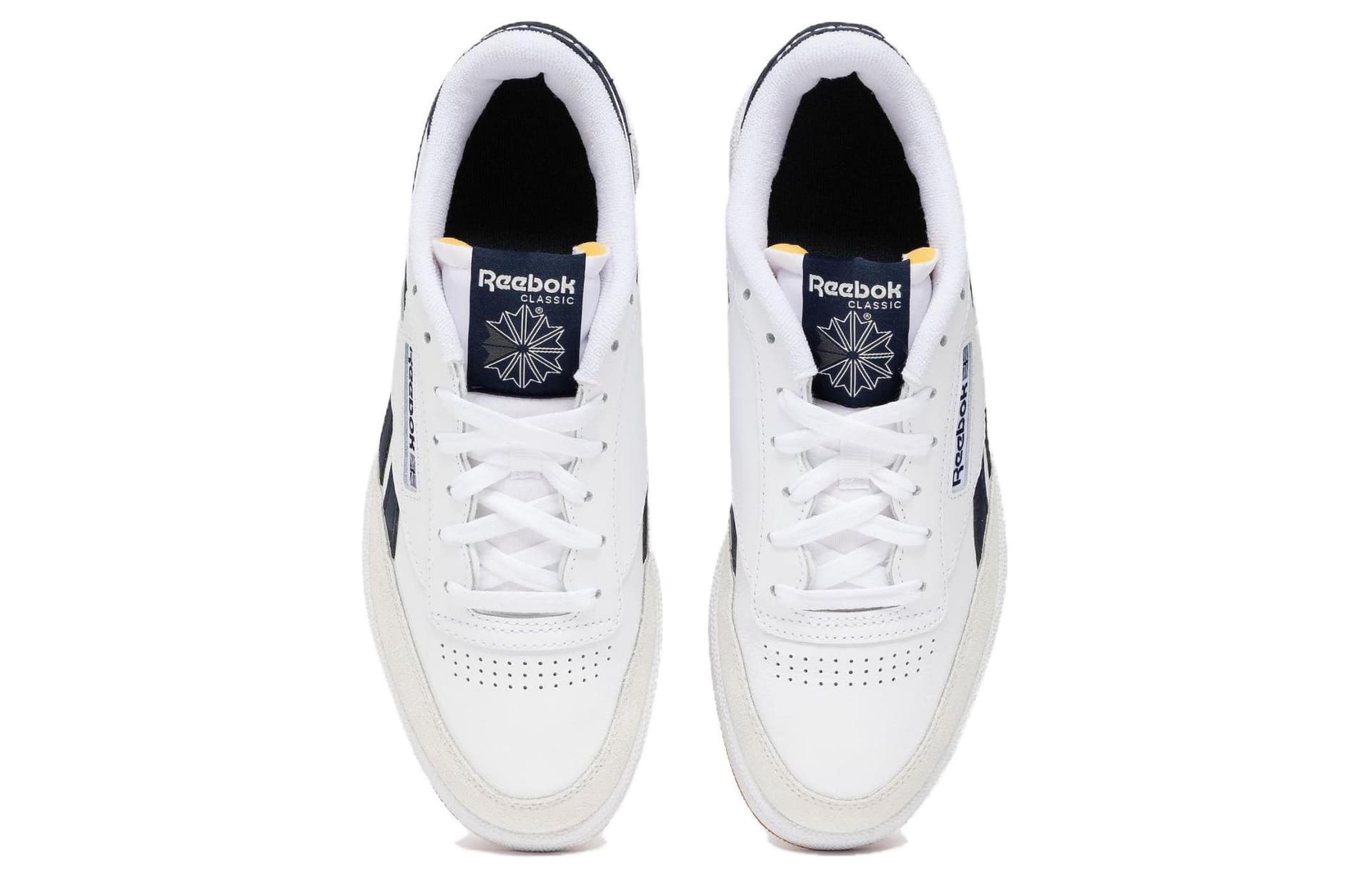 Кроссовки Reebok Club C Revenge White Blue - изображение 5