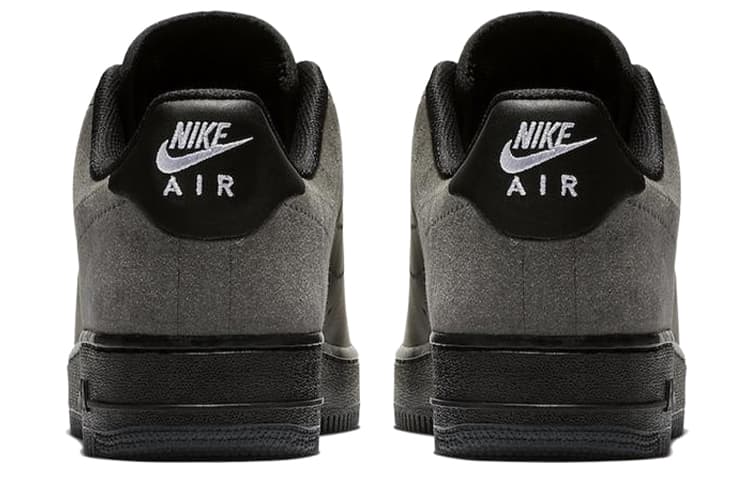 Кроссовки A-COLD-WALL* x Nike Air Force 1 Black - изображение 4