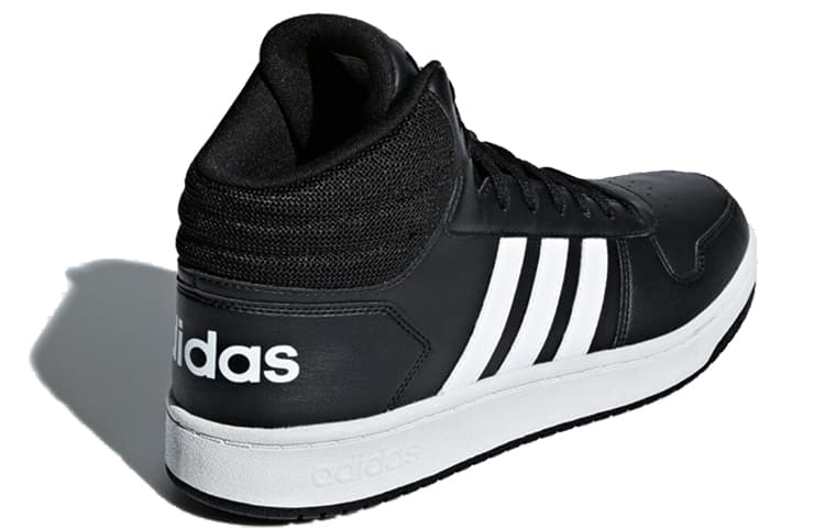 Кроссовки adidas Neo Hoops 2.0 Mid - изображение 4