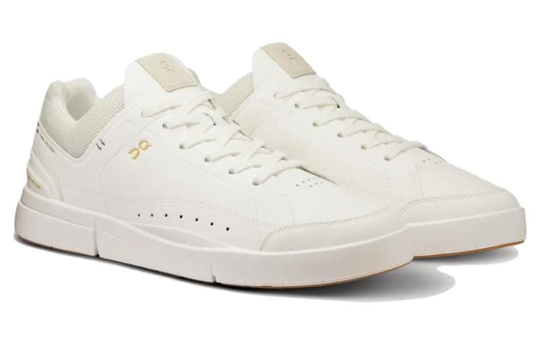 Кроссовки On The Roger Court White - изображение 3