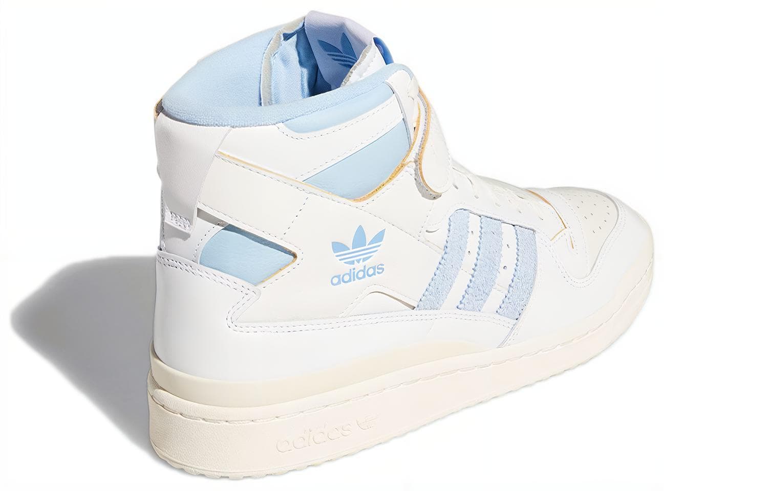 Кроссовки adidas Forum 84 High "UNC" - изображение 2