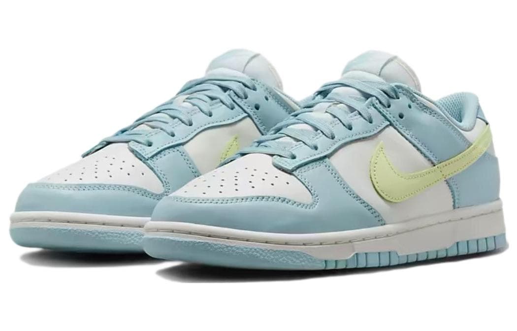 Кроссовки Nike Dunk Low "Ocean Bliss" — фото 3