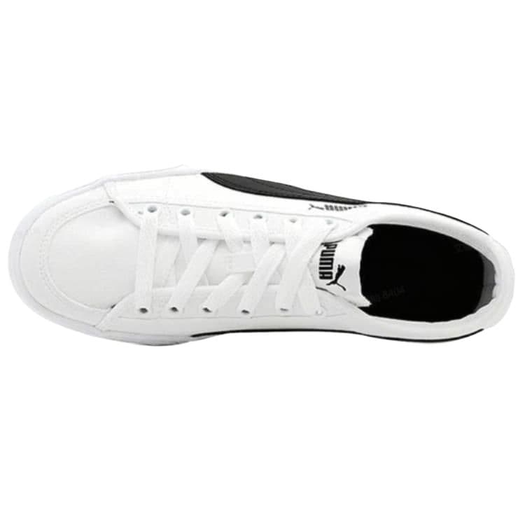 Кроссовки PUMA Smash v2 Vulc SL White - изображение 3