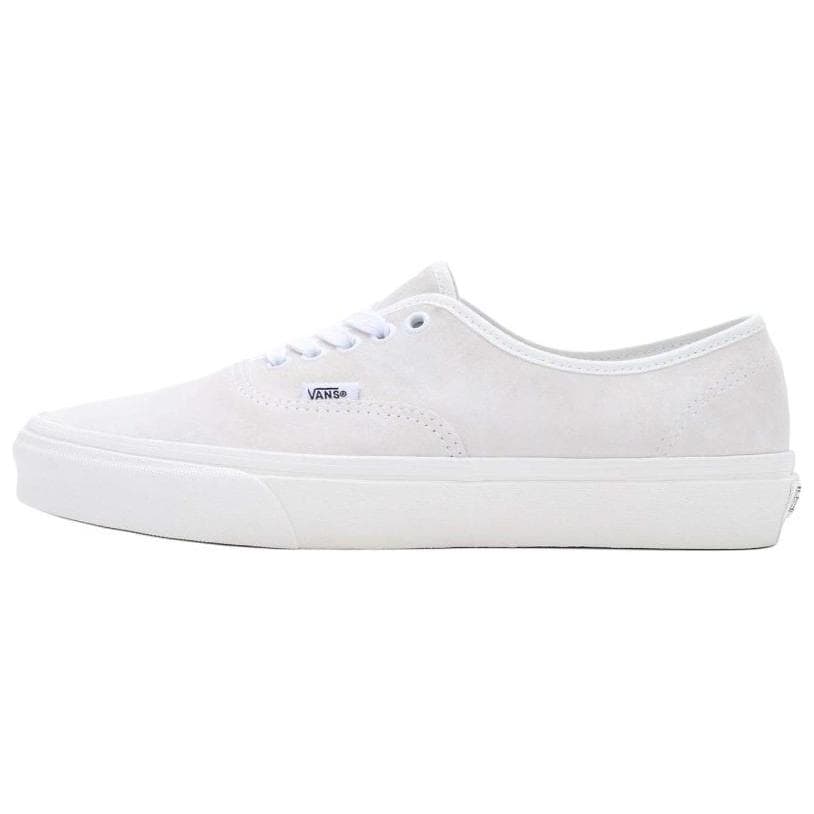 Кроссовки Vans Аутентичные низкие кеды для скейтбординга женские цвет экрю - изображение 1