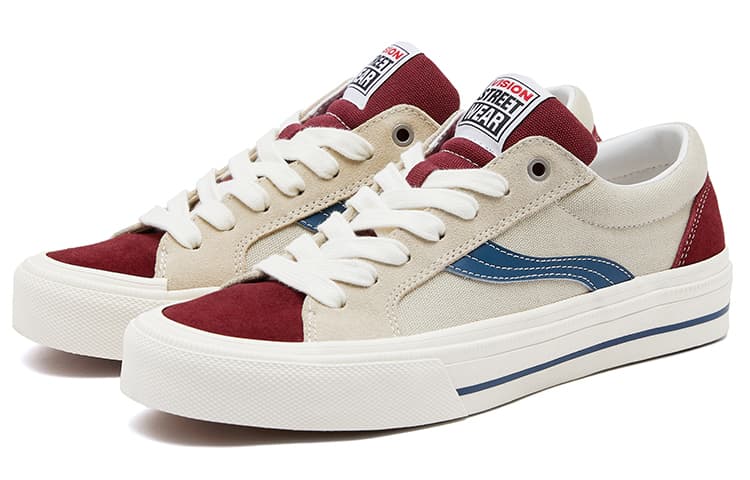 Кроссовки oddCIRKUS x Vision Street Wear Astley Pro Agate Grey - изображение 3