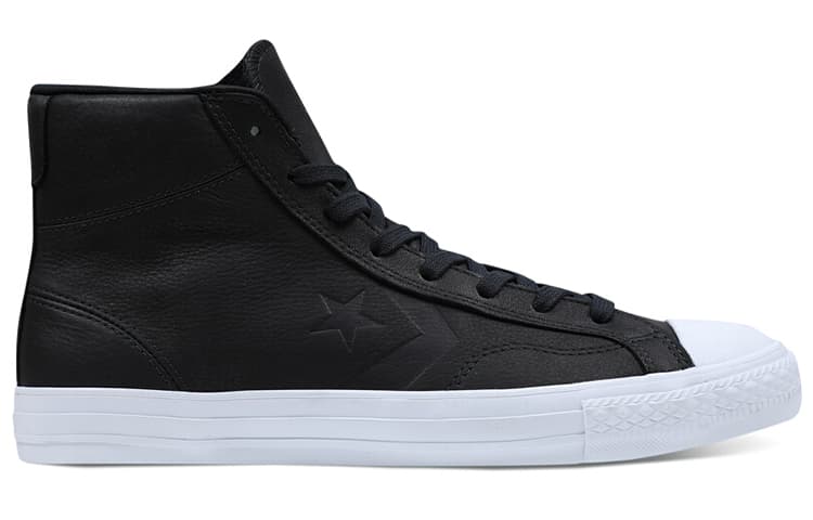 Кроссовки Converse Star Player High Top White Black - изображение 2