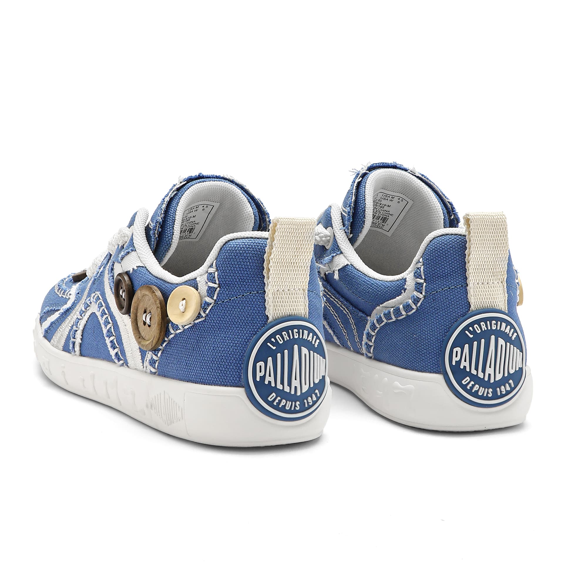 Кроссовки Palladium - изображение 6