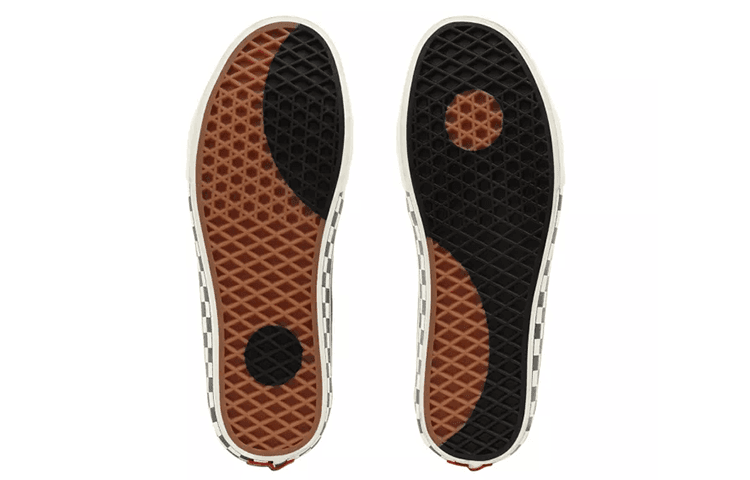 Кроссовки T&C Surf x Vans SK8 138 Decon SF Orange Pink Gradient - изображение 6