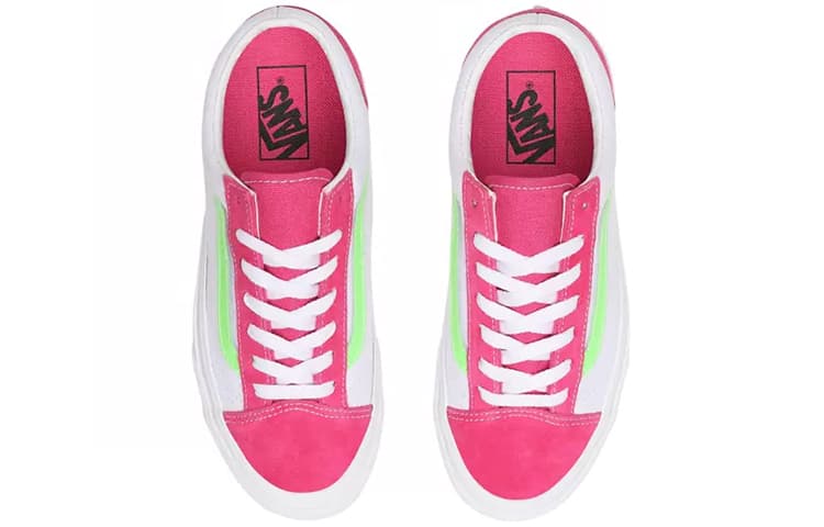 Кроссовки Vans Style 36 - изображение 4