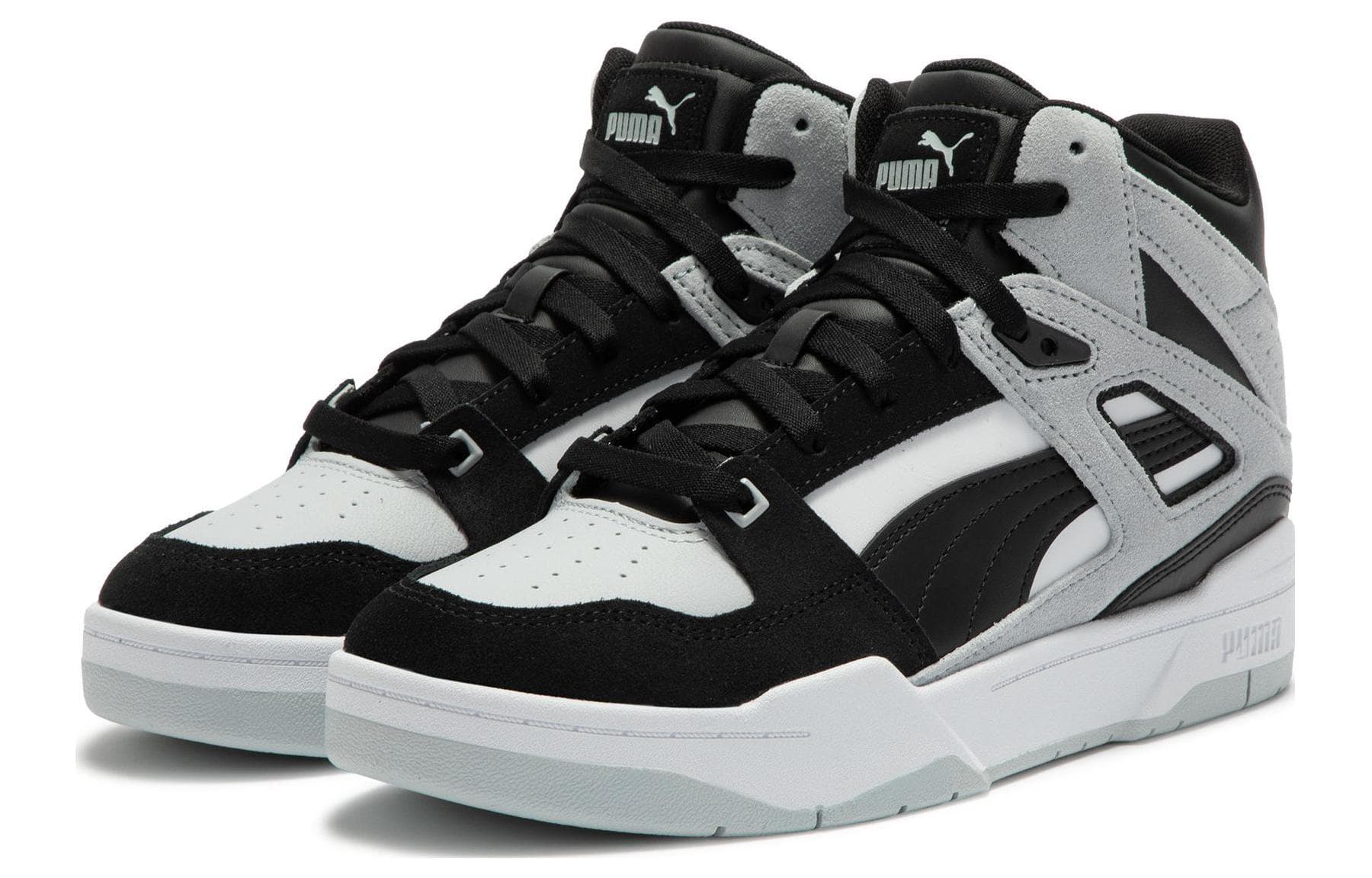 Кроссовки PUMA Slipstream Invdr Mid Pastel - изображение 3