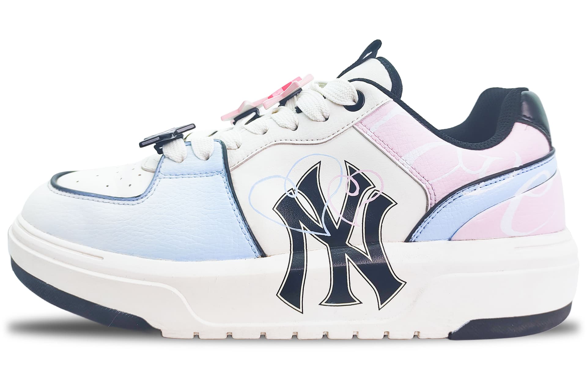Кроссовки MLB Chunky Liner - изображение 2