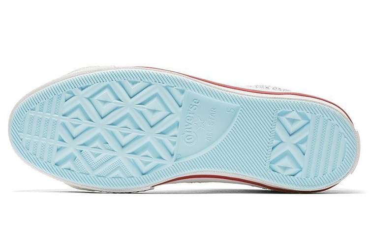 Кроссовки Chira Ferragni x Converse One Star Ox - изображение 5