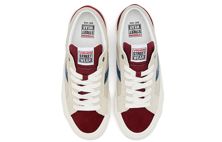 Кроссовки oddCIRKUS x Vision Street Wear Astley Pro Agate Grey - изображение 4