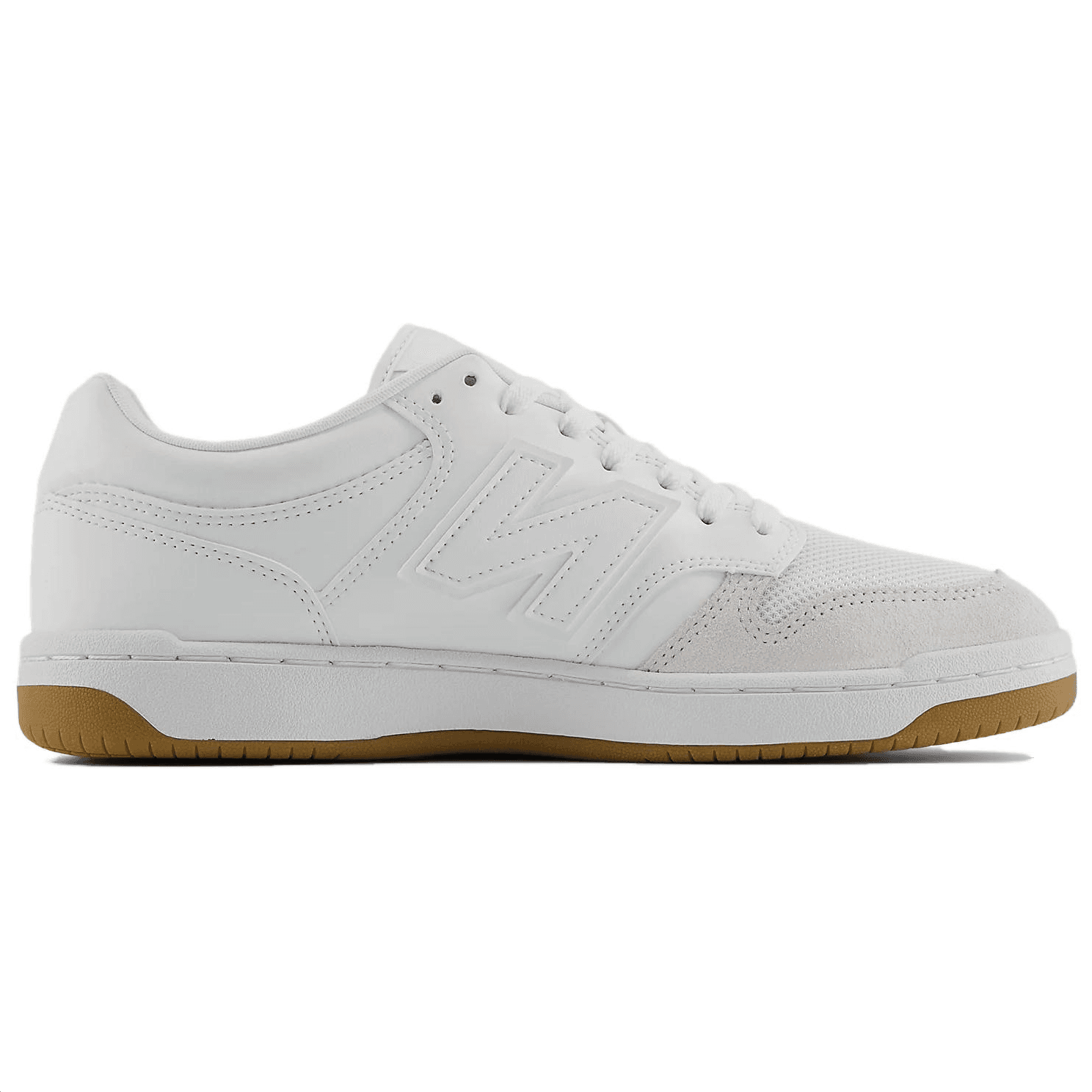 Кроссовки New Balance 480 White Brown - изображение 2