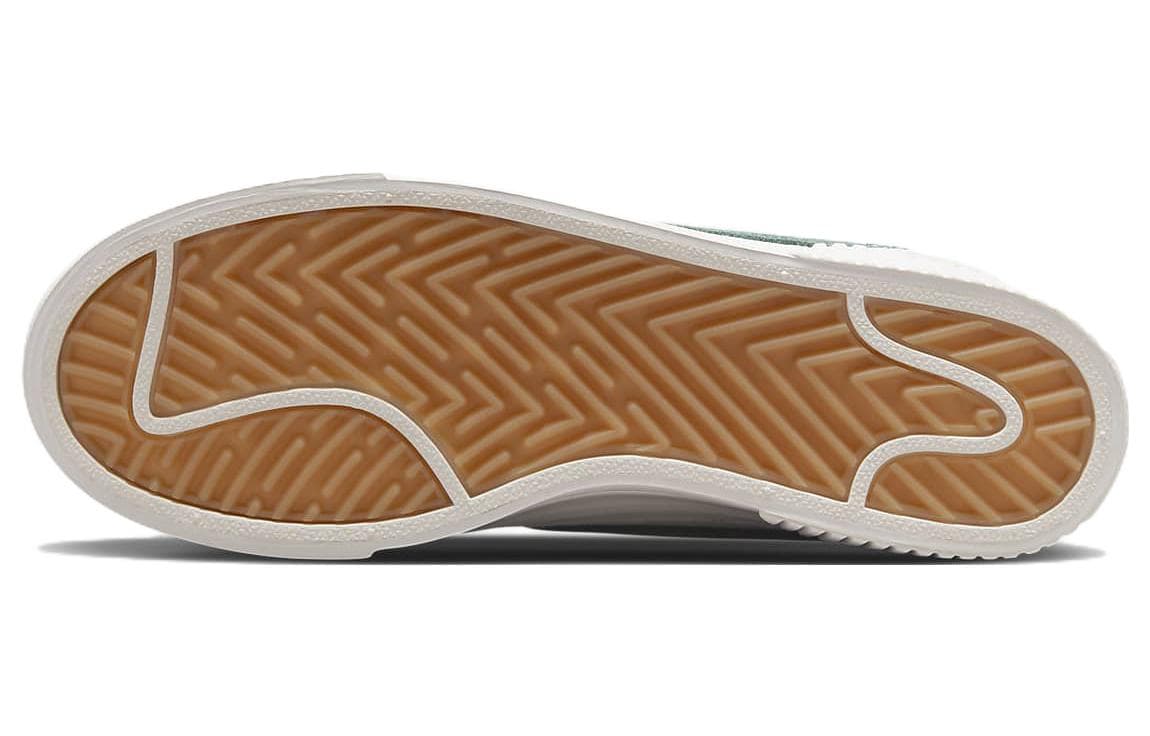 Кроссовки Nike Court Legacy Lift Off-White Green - изображение 6