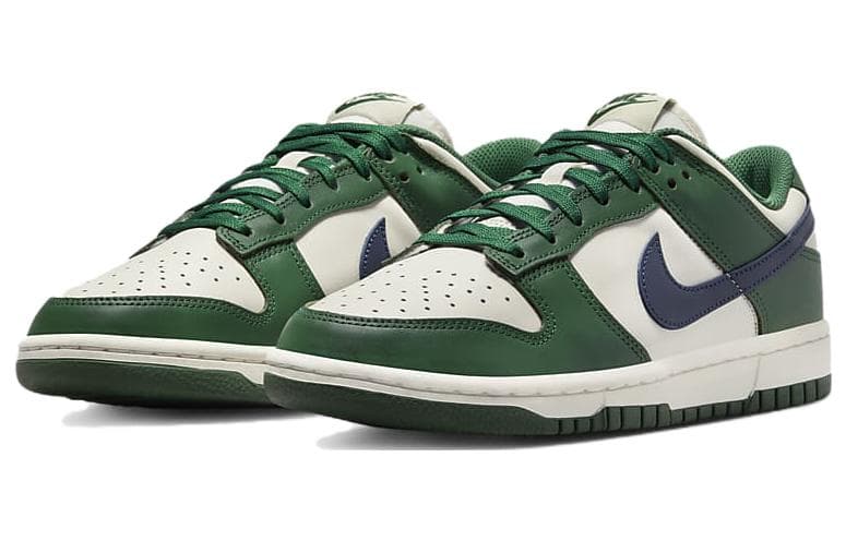 Кроссовки Nike Dunk Low "Gorge Green" — фото 3