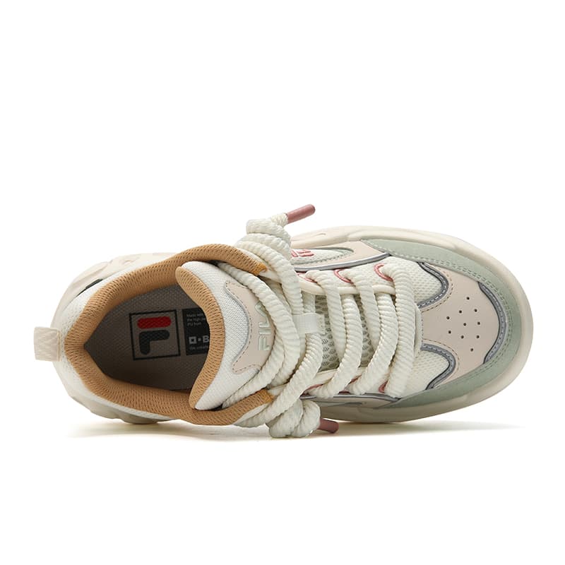 Кроссовки FILA BROOK 2 2 - изображение 4