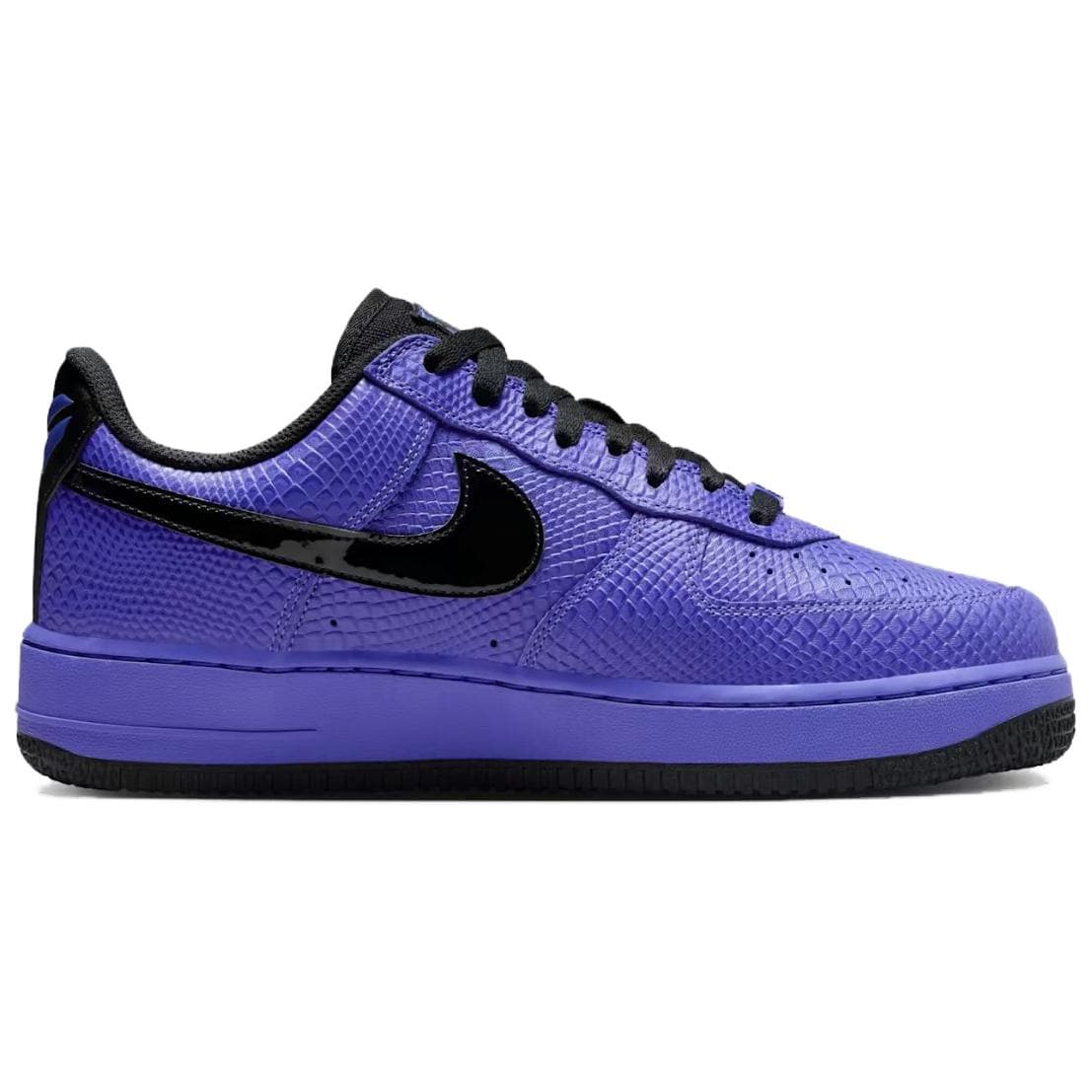 Кроссовки Nike X Коби Брайант Air Force 1 противоскользящие устойчивые к истиранию низкие кроссовки для скейтбординга унисекс - изображение 2
