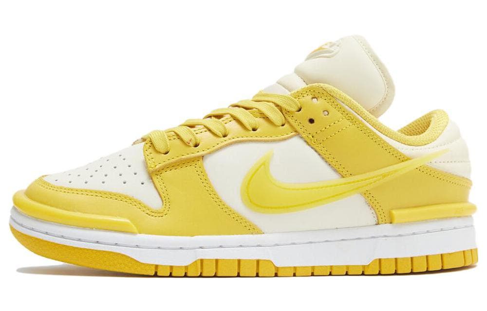 Кроссовки Nike Dunk Low Twist "Vivid Sulfur"