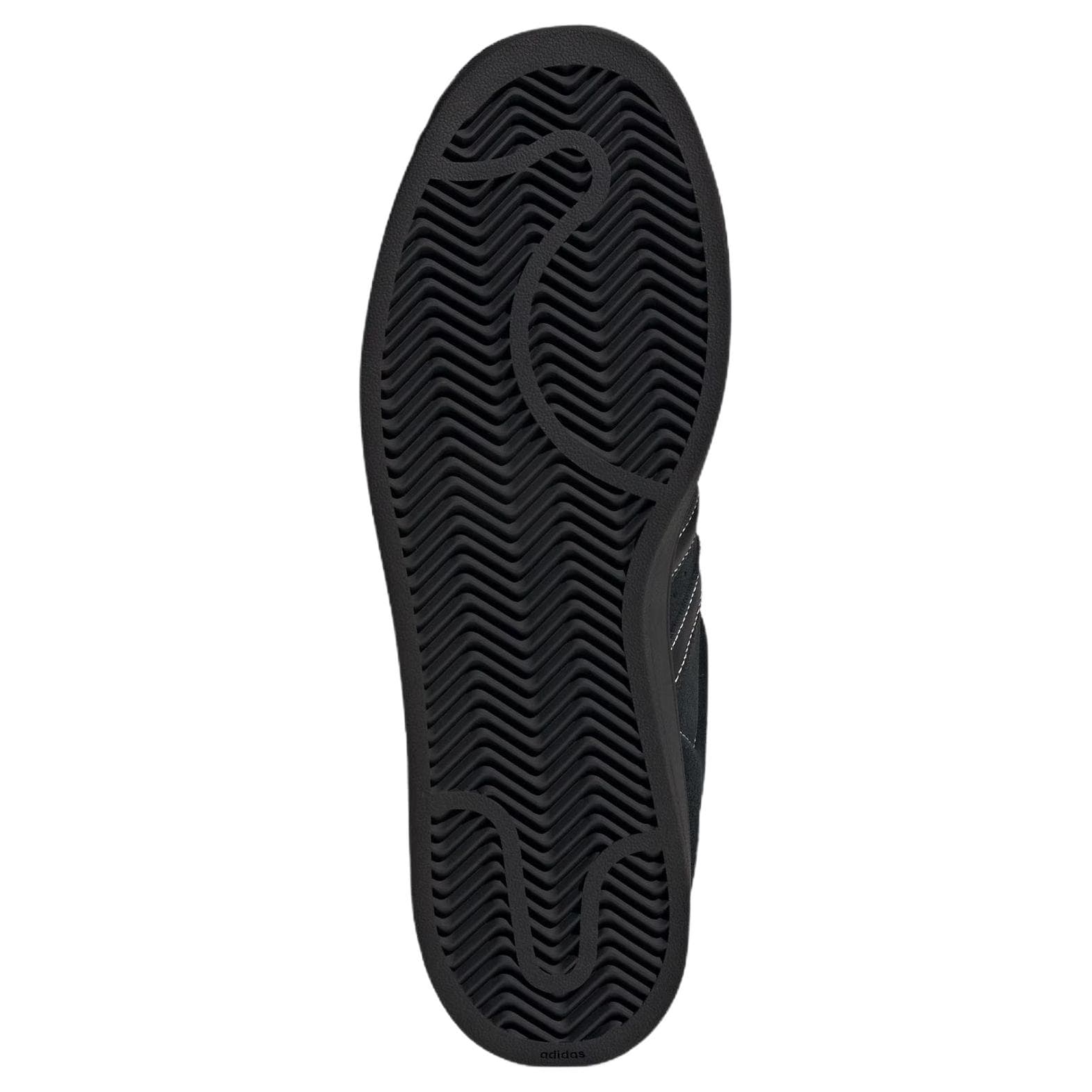 Кроссовки Adidas Originals Superstar 2 Скейтборд Кроссовки Унисекс Черные - изображение 6