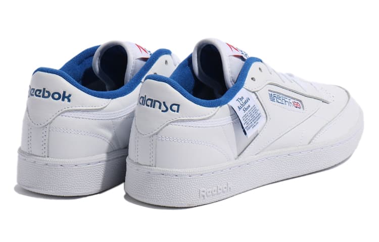 Кроссовки Balansa x Reebok Club C - изображение 4