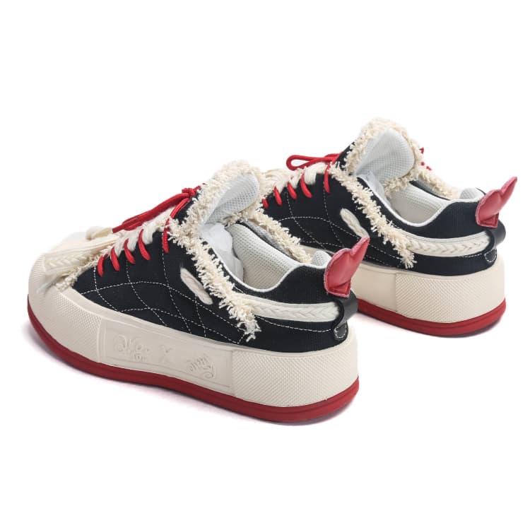 Кроссовки Q.VONTON x Jifffly - изображение 5